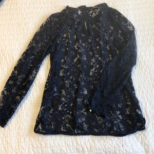 Lace Zara Top